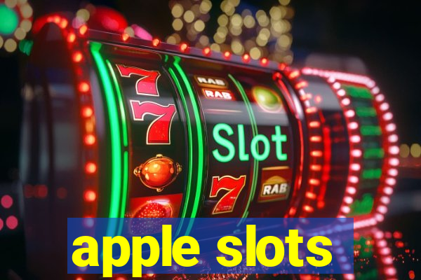 apple slots